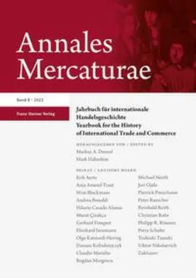 Annales Mercaturae 8 (2022)