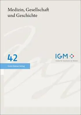 Medizin, Gesellschaft und Geschichte 42 (2024)