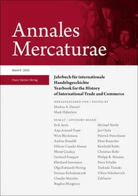 Annales Mercaturae 9 (2023)