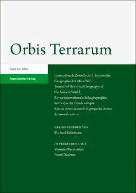 Orbis Terrarum 24 (2026)