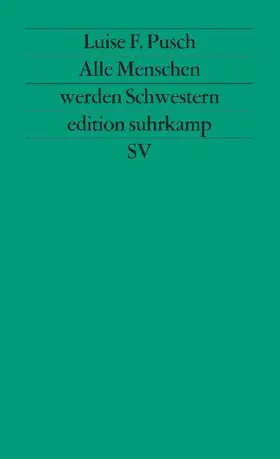 Alle Menschen werden Schwestern