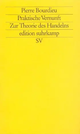 Praktische Vernunft