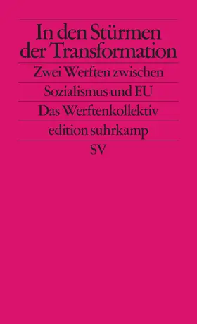 In den Stürmen der Transformation
