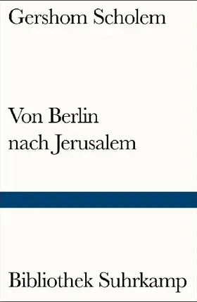 Von Berlin nach Jerusalem