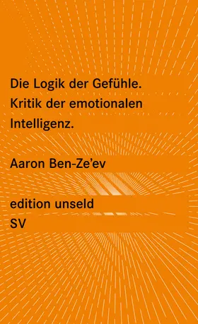 Die Logik der Gefühle