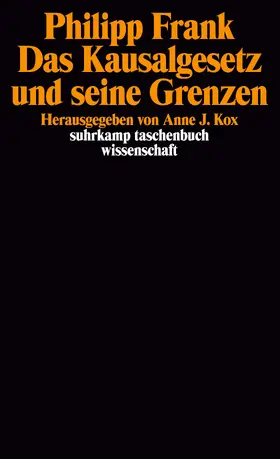 Das Kausalgesetz und seine Grenzen