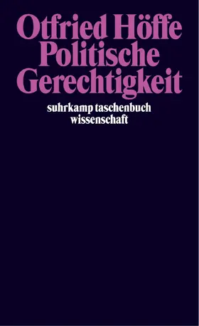 Politische Gerechtigkeit