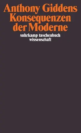 Konsequenzen der Moderne