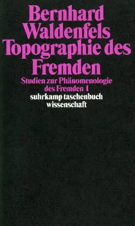 Topographie des Fremden