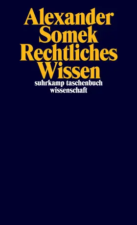 Rechtliches Wissen