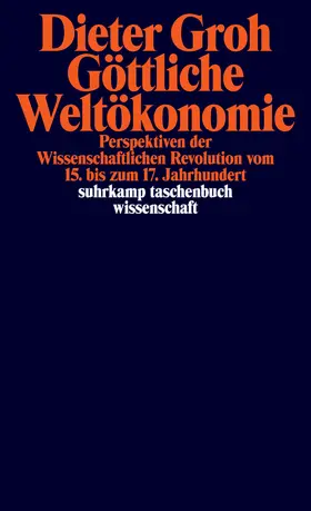 Göttliche Weltökonomie