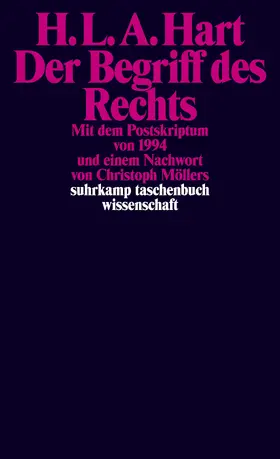 Der Begriff des Rechts