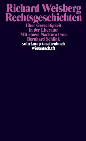 Rechtsgeschichten