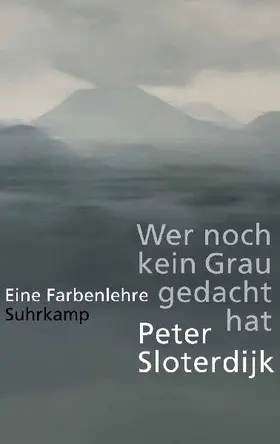 Wer noch kein Grau gedacht hat