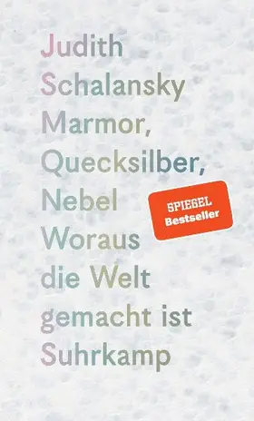 Marmor, Quecksilber, Nebel