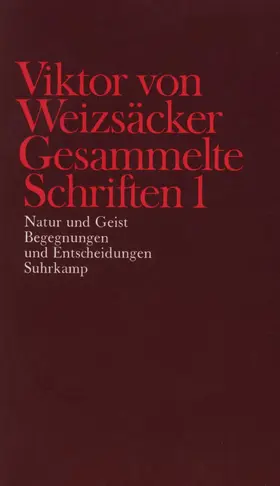 Gesammelte Schriften in zehn Bänden