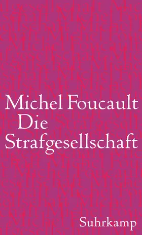Die Strafgesellschaft