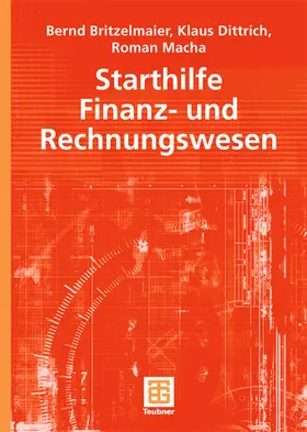 Starthilfe Finanz- und Rechnungswesen