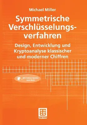 Symmetrische Verschlüsselungsverfahren