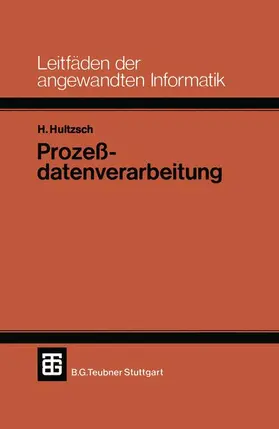 Prozeßdatenverarbeitung