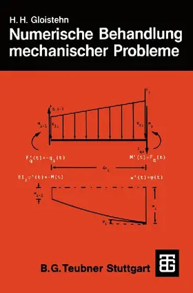 Numerische Behandlung mechanischer Probleme mit BASIC-Programmen
