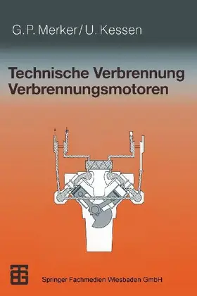 Technische Verbrennung Verbrennungsmotoren
