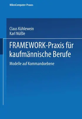 FRAMEWORK-Praxis für kaufmännische Berufe