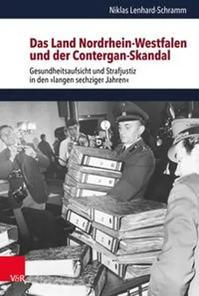 Das Land Nordrhein-Westfalen und der Contergan-Skandal