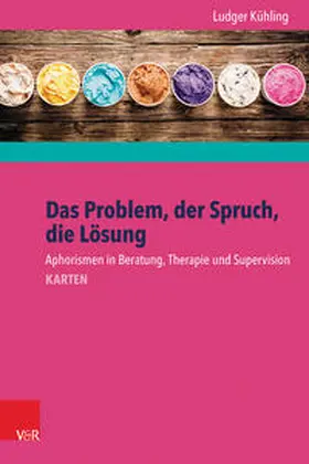Das Problem, der Spruch, die Lösung