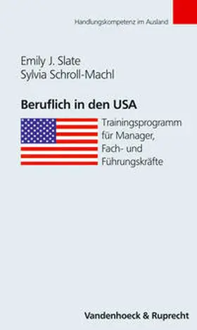 Beruflich in den USA