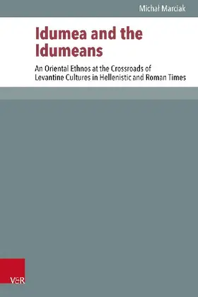 Idumea and the Idumeans