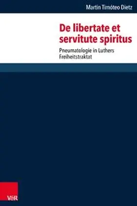 De libertate et servitute spiritus