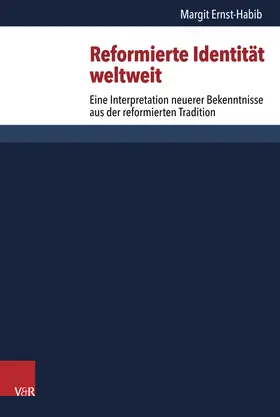 Reformierte Identität weltweit