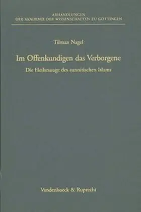 Im Offenkundigen das Verborgene
