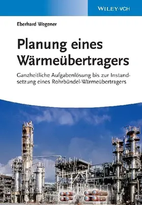 Planung eines Wärmeübertragers
