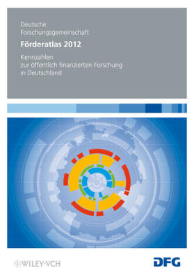 Förderatlas Deutschland 2012