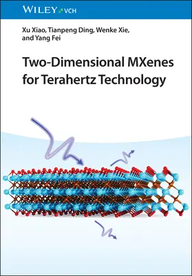 Two-Dimensional MXenes for Terahertz Technology