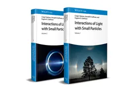 Interactions of Light with Small Particles, 2 Volume Set