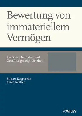 Bewertung von immateriellem Vermögen