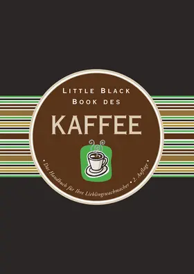 Little Black Book des Kaffee