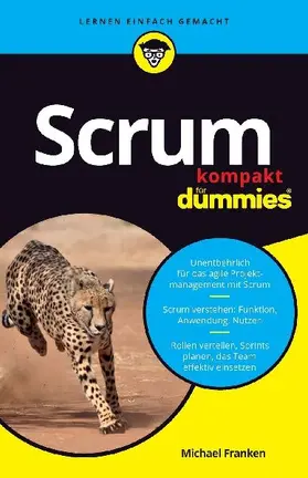 Scrum kompakt für Dummies