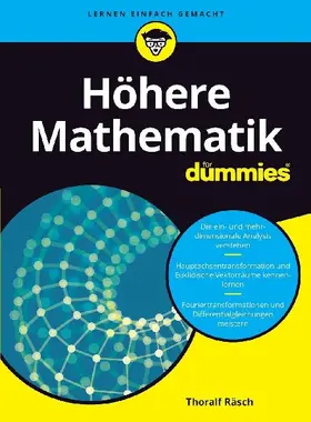 Höhere Mathematik für Dummies