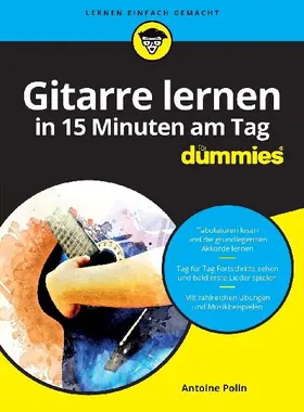 Gitarre lernen in 15 Minuten am Tag fd