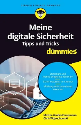 Meine digitale Sicherheit Tipps und Tricks für Dummies