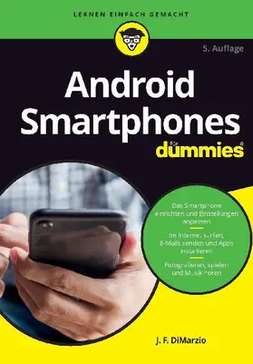 Android Smartphones für Dummies