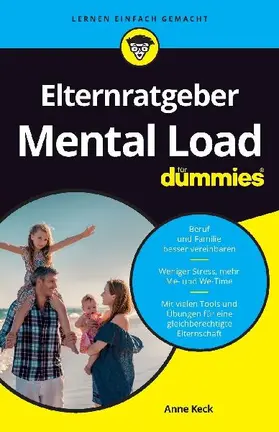 Elternratgeber Mental Load für Dummies