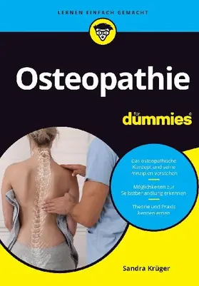 Osteopathie für Dummies