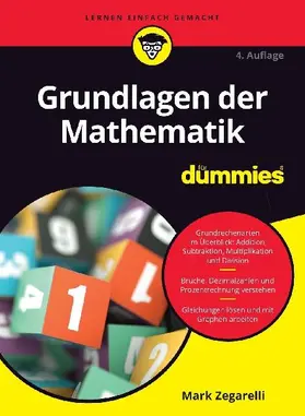 Grundlagen der Mathematik für Dummies