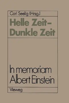 Helle Zeit - Dunkle Zeit