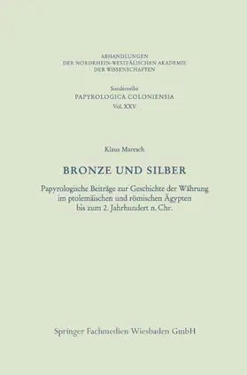 Bronze und Silber
